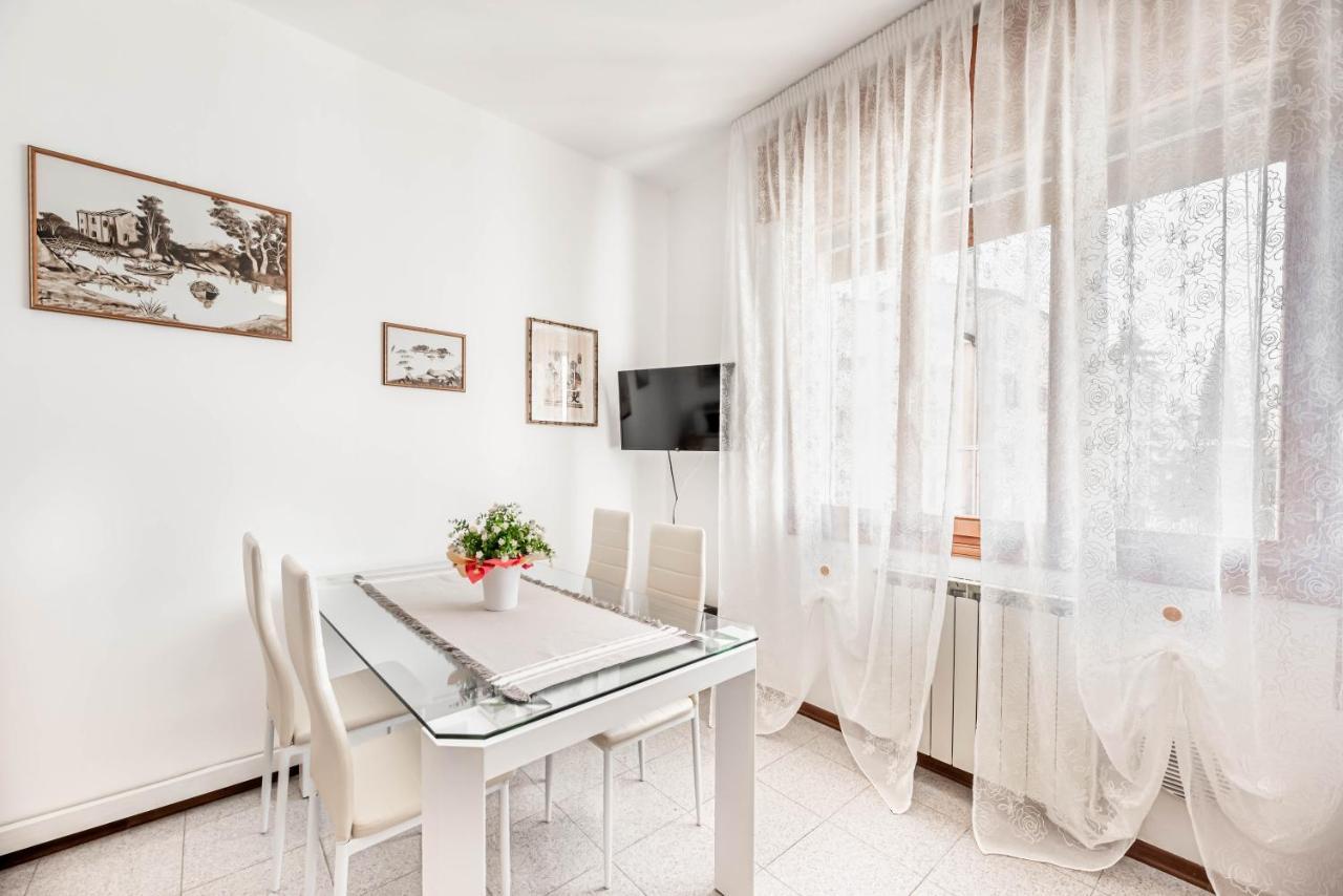 Residence Fragole Apartment Venice กัมปาลโต ภายนอก รูปภาพ